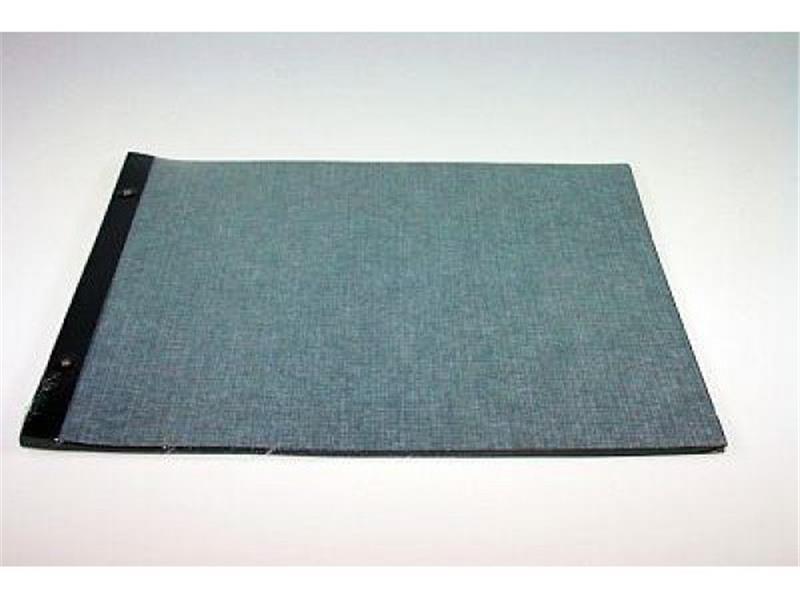 GOLDBUCH foto album refill set (38x30cm) 83 077 - crni - 06060050