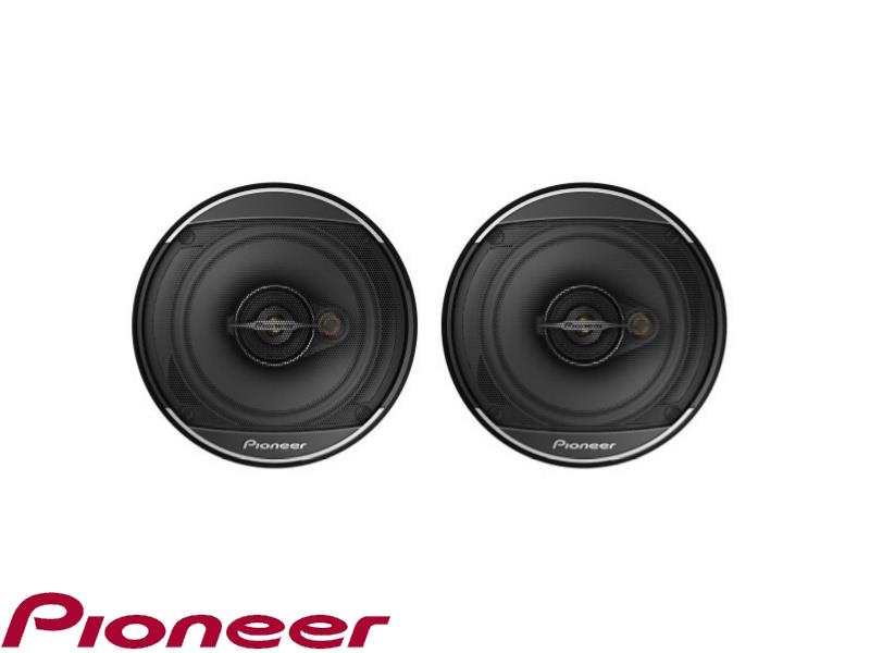 Pioneer auto zvučnici, 5.25", 300W, koaksijalni, 3 Way Full Range, Max TS-A1371F - 05160040
