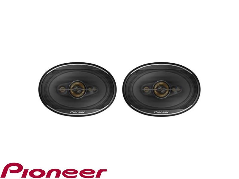 Pioneer auto zvučnici, 6x9", 700W, koaksijalni, 5 Way Full, MAX POWER TS-A6991F - 05160042