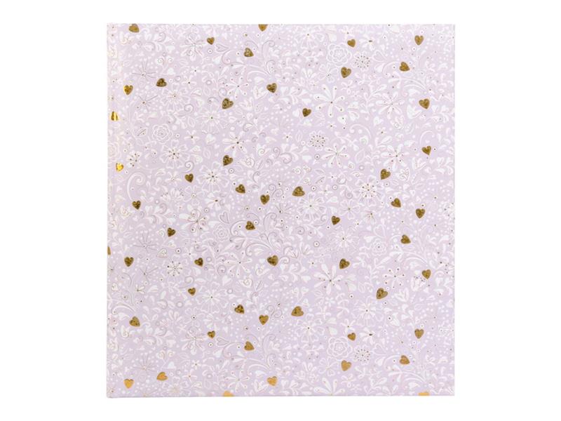 GOLDBUCH foto album Finamente Lilac 30x31 - 06060540