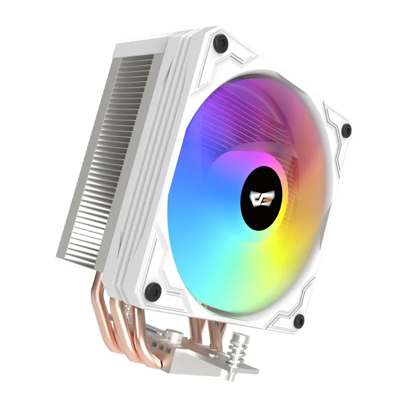 CPU cooler DarkFlash M400 ARGB (white)