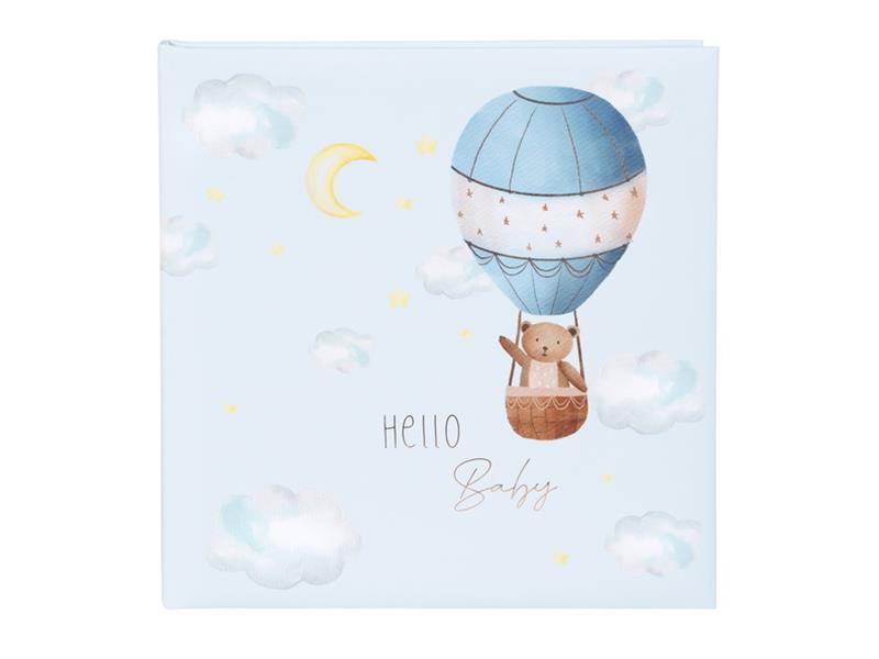 GOLDBUCH foto album Balloon Journey Boy 30x31 60 bij str - 06060542