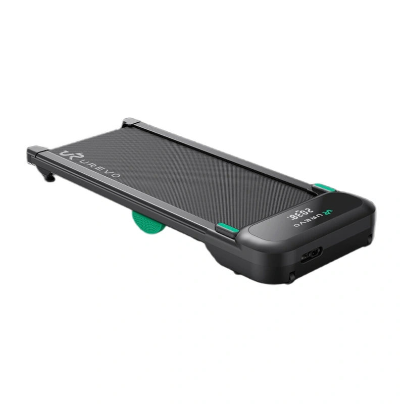 UREVO SpaceWalk 5 Electric Treadmill (Black)