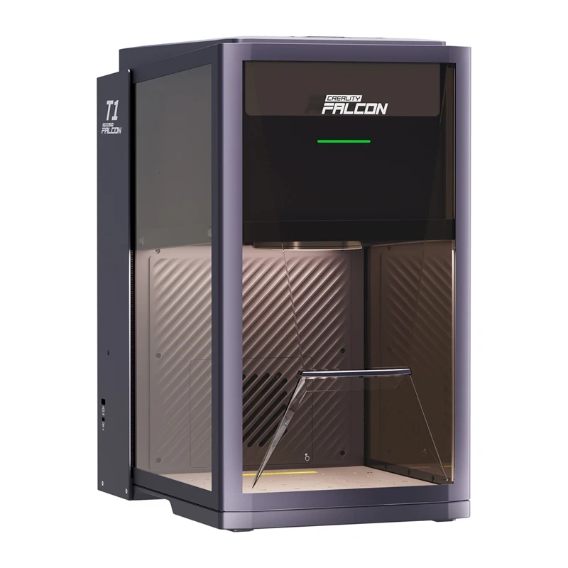 Creality Falcon T1 Fiber 20W Laser Engraver