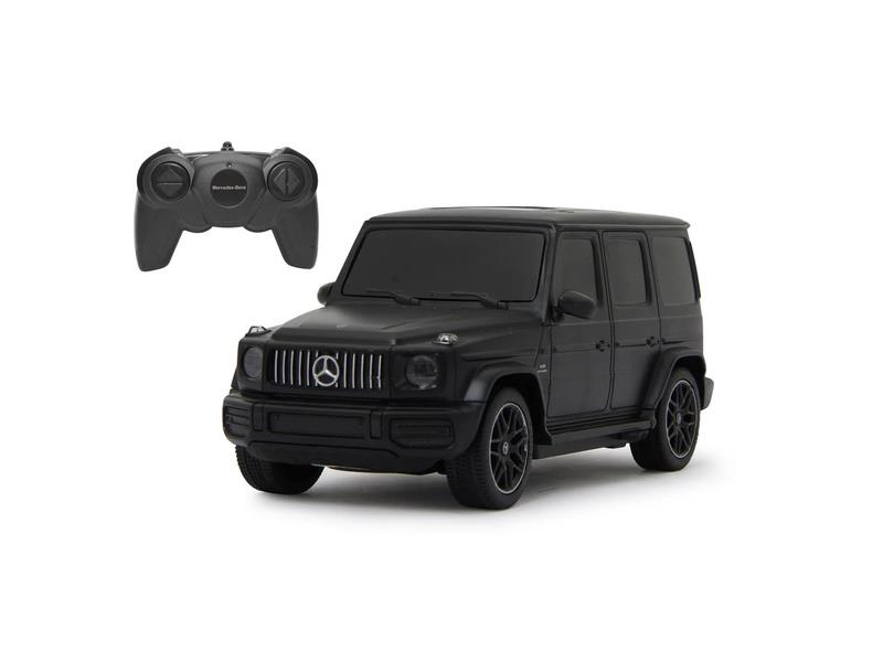 Jamara auto na daljinsko upravljanje Mercedes-AMG G63, mat crni 1:24 - 18050095