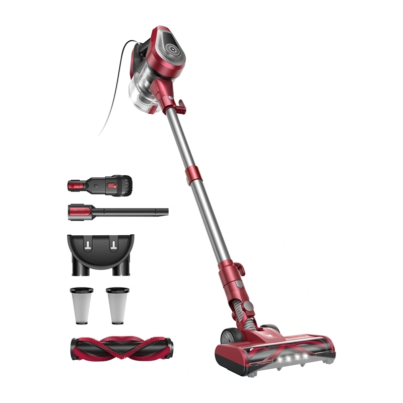 VEXILAR C8 Upright Vacuum Cleaner