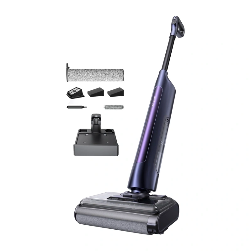 ULTENIC AC1 Triflex Upright Vacuum Cleaner with Mopping Function