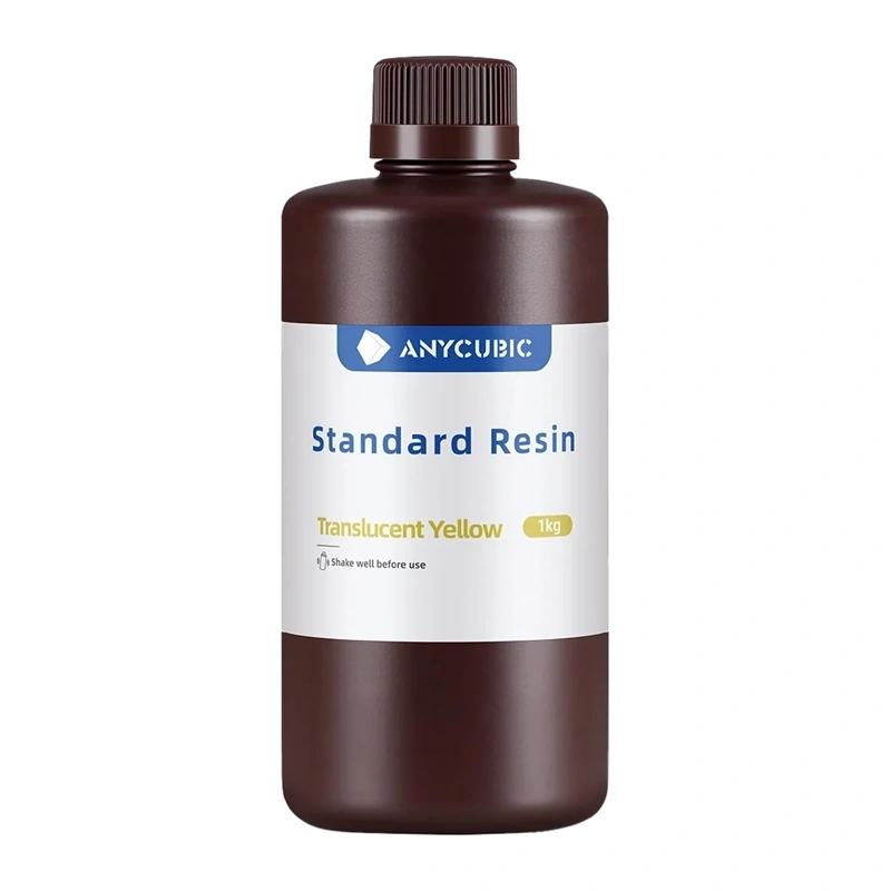 ANYCUBIC Standard Resin (transparent yellow)
