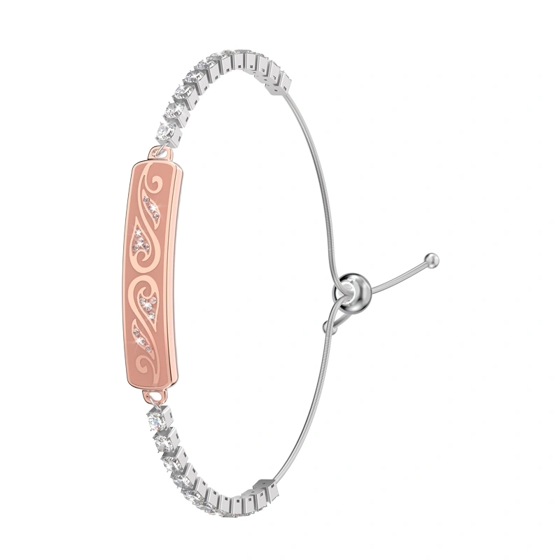 Colmi M06 Smartband (rose gold)