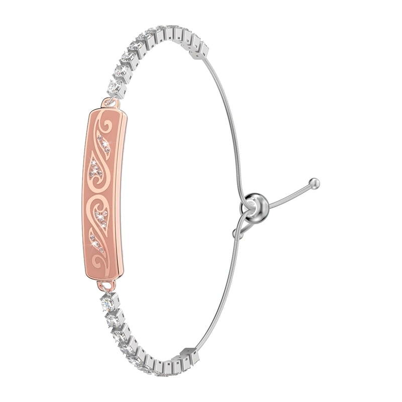 Colmi M06 Smartband (rose gold)