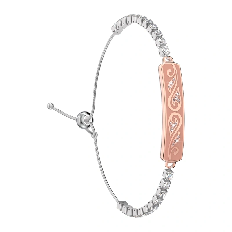 Colmi M06 Smartband (rose gold)