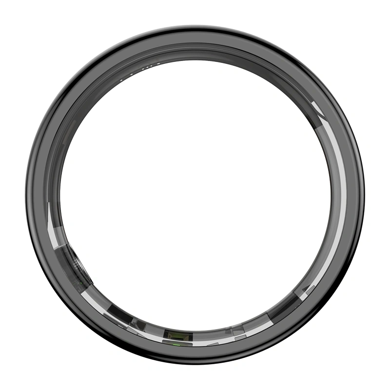 COLMI RING 2 Lubricated Ring, Size 8 (Black)