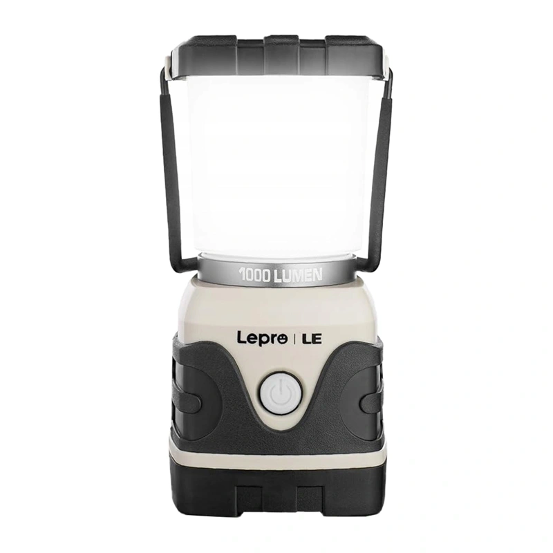 LEPRO 3300002-WH Camping Lamp