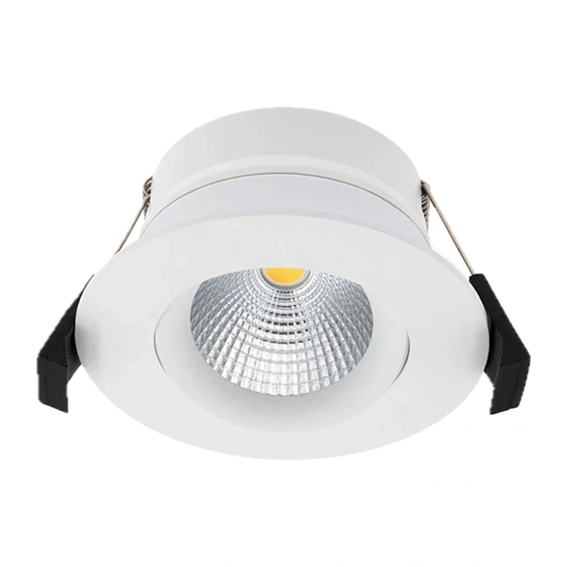 SHELLY LightSolutions Hilux DS8 8W Ceiling Light (White)