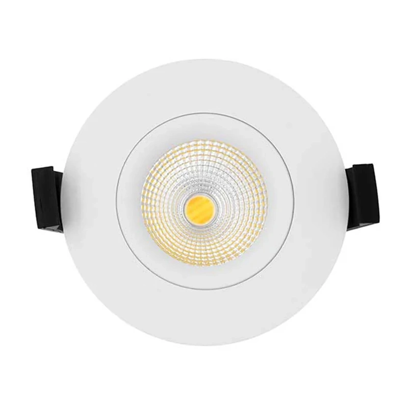 SHELLY LightSolutions Hilux DS8 8W Ceiling Light (White)