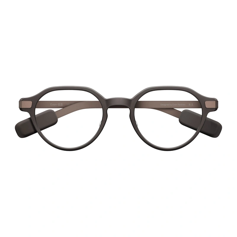 EVEN REALITIES G2A AR Glasses (Brown)