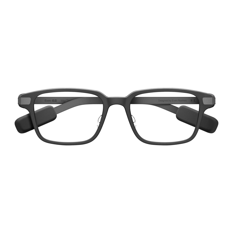 EVEN REALITIES G2B AR Glasses (Gray)