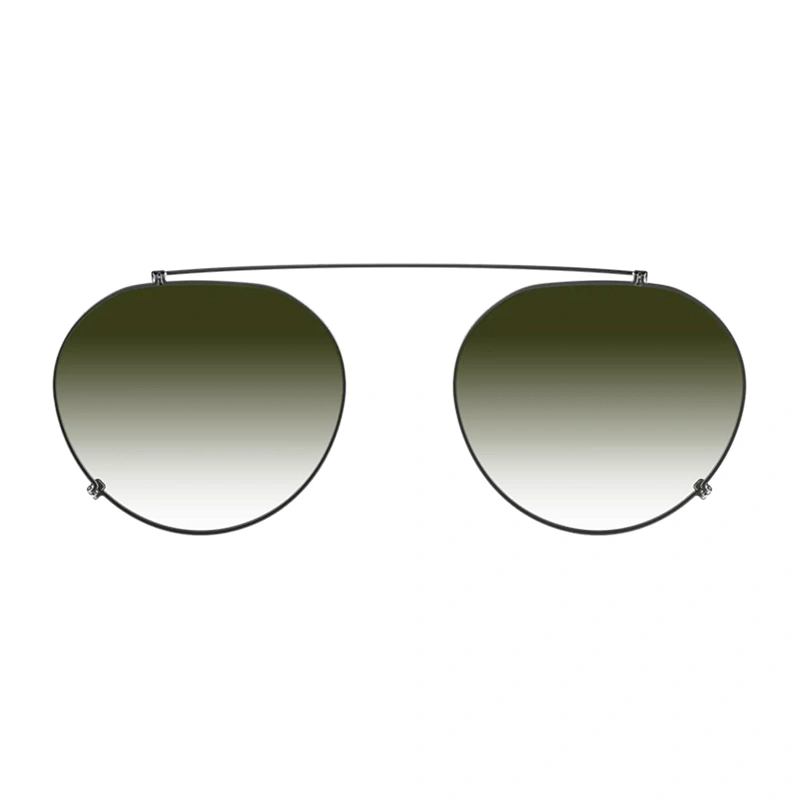 EVEN REALITIES G2A Sun Visor with Case (Green)