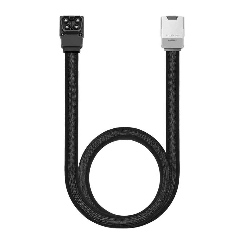 Ecoflow Extra Battery Cable