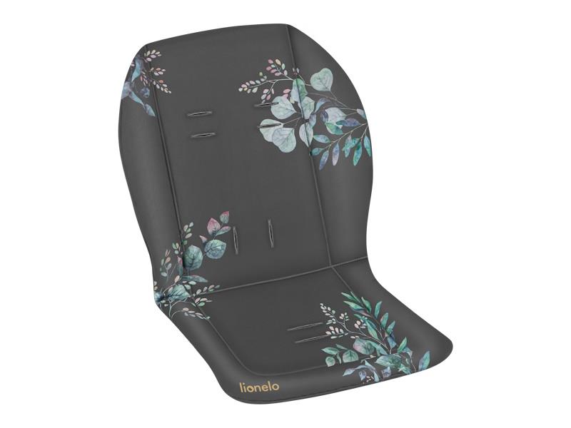 Lionelo umetak za kolica, SEATLINER, univerzalni, mekani, dvostrani dizajn, sivi - 21030044