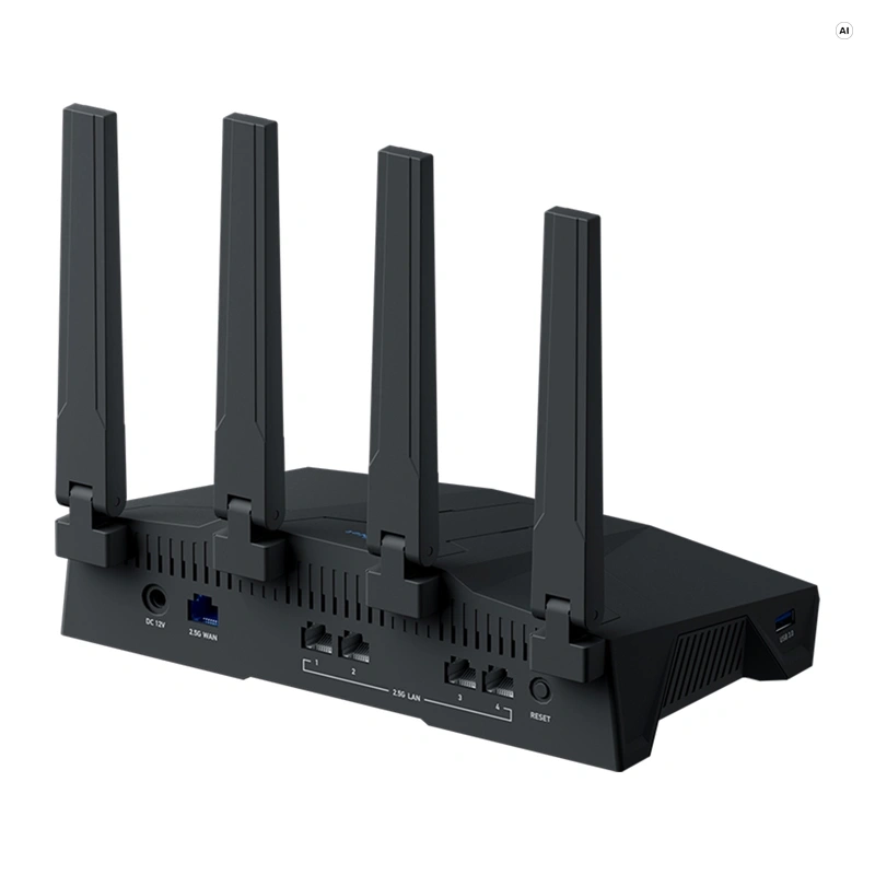 GL.iNet GL-BE6500 Network Device