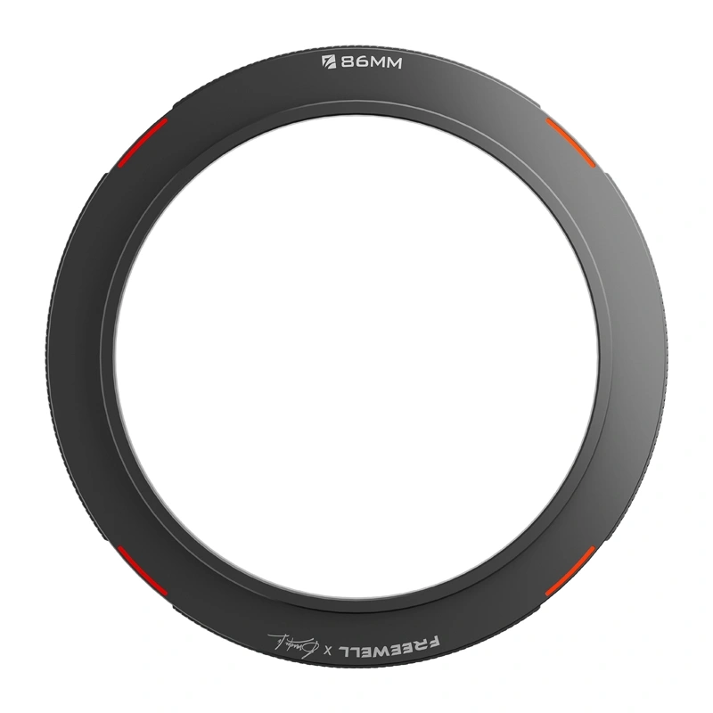 Adapter ring Freewell Brandon Li 86mm