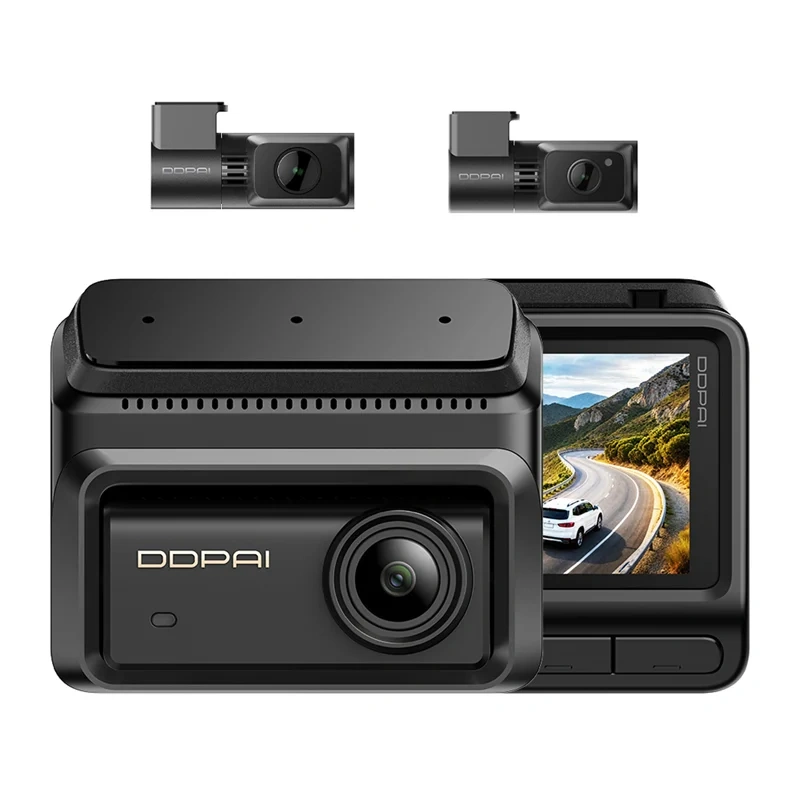 DDPAI Z90T 4G Dash Cam