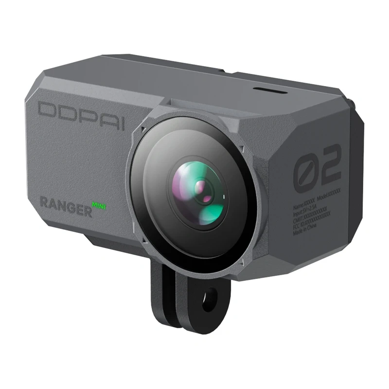 DDPAI Ranger M1 Dash Cam