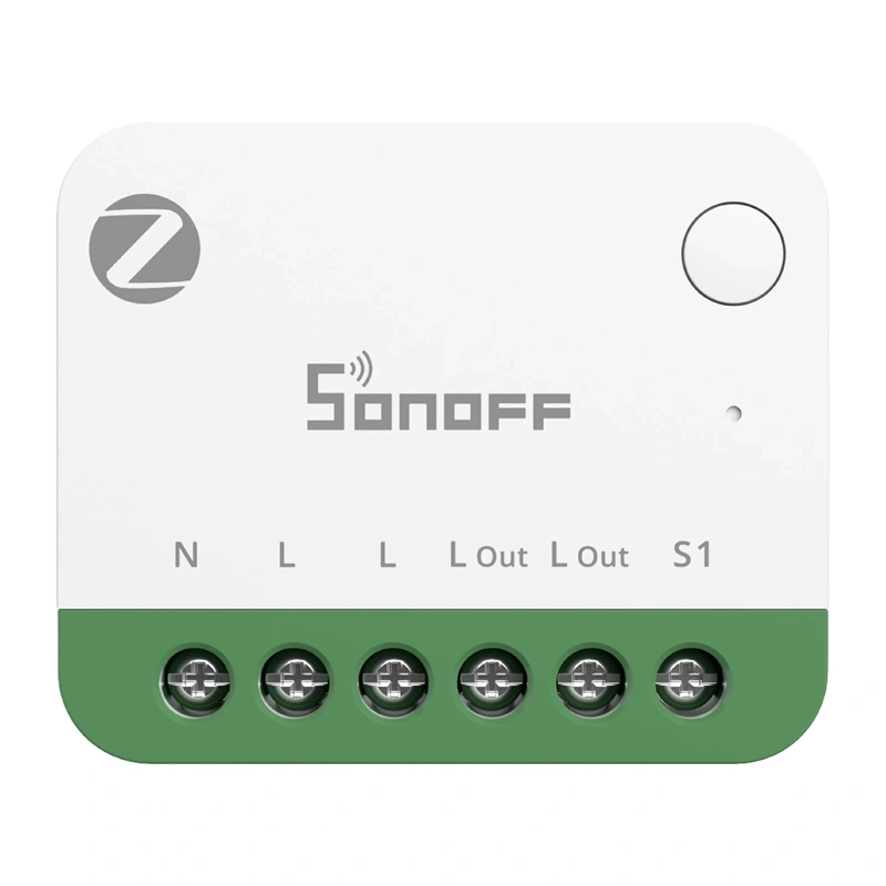 Smart switch SONOFF MINI ONE PM ZigBee