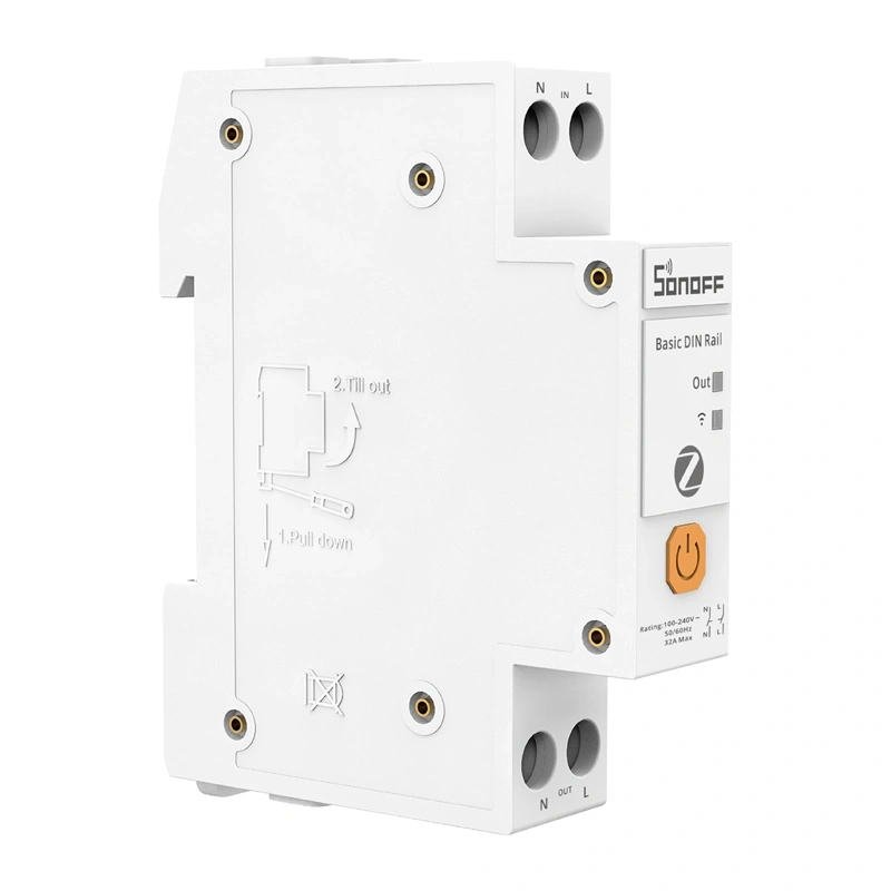 Smart switch SONOFF BASIC-ZB1GSP ZigBee