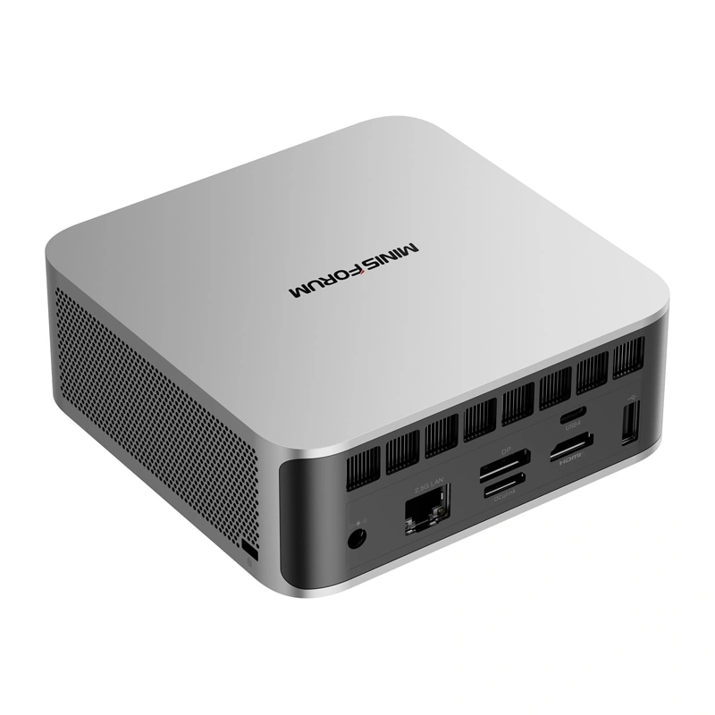 MINIS FORUM X1-470 Barebone Computer with AMD Ryzen AI 9 HX 470