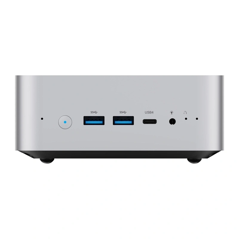 MINIS FORUM X1-470 Barebone Computer with AMD Ryzen AI 9 HX 470