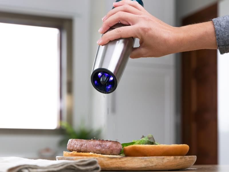 Cecotec električni mlinac za sol i papar InstantMill Gravity - 19140007