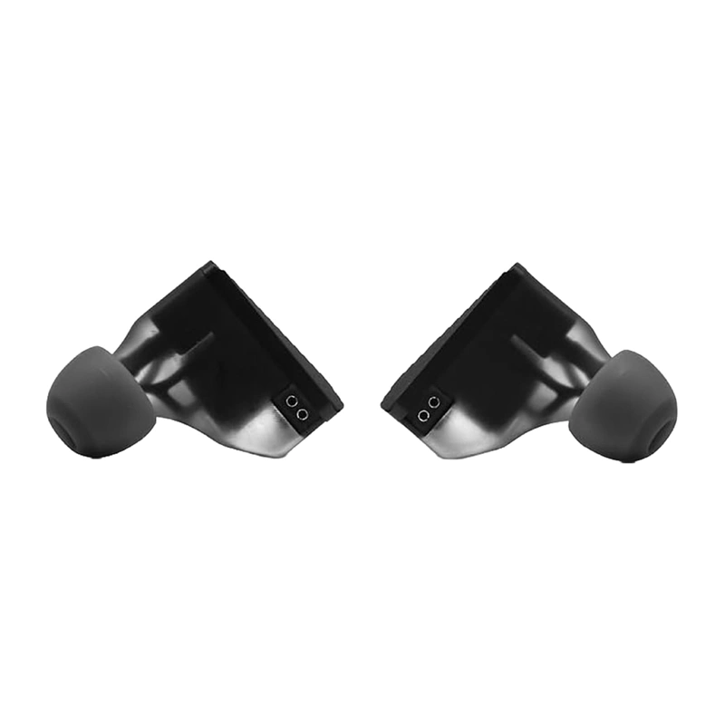 TRUTHEAR Pure Wired Headphones (Black)