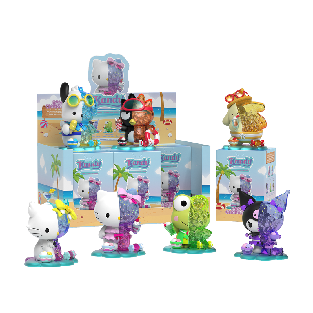MIGHTY JAXX - KANDY: SANRIO SEA BREEZE SERIES