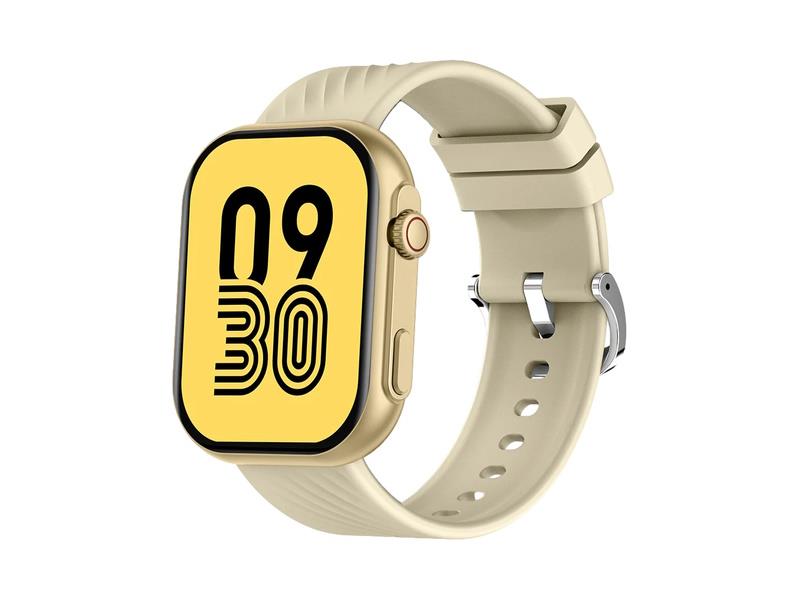 MANTA pametni sat, BT, brojne funkcije, zlatni SWU401GD - 18060038