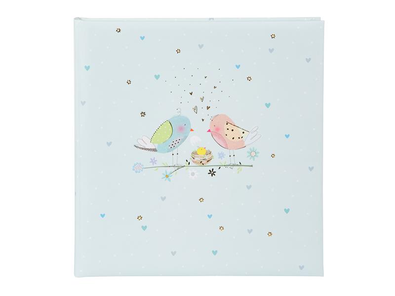GOLDBUCH foto album Loving Birds Boy 30x31 60 bij str - 06060554