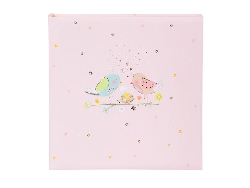 GOLDBUCH foto album Loving Birds Girl 30x31 60 bij str - 06060555