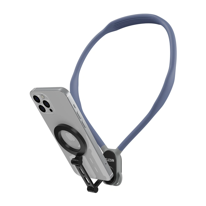 Phone Mount TELESIN MNM-002-B Magnetic Neck for iPhone 12-16