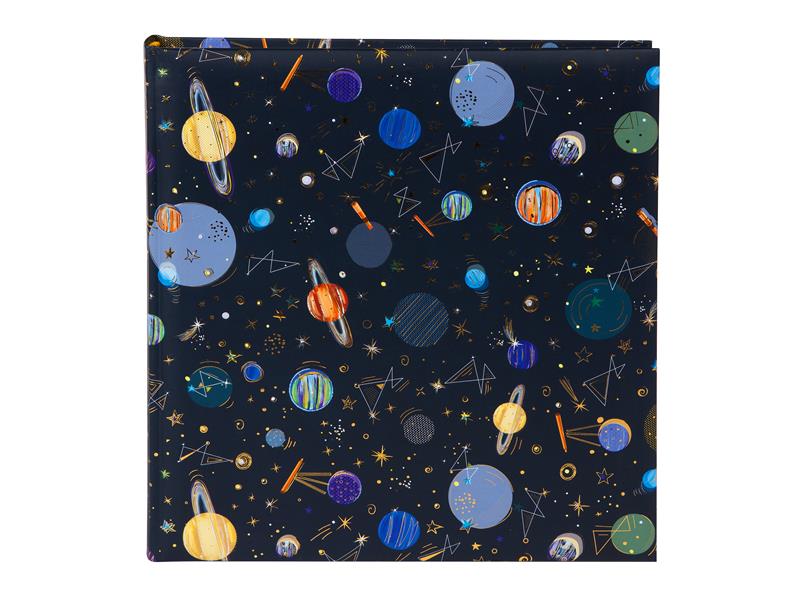 GOLDBUCH foto album Universe 30x31 60 str - 06060557
