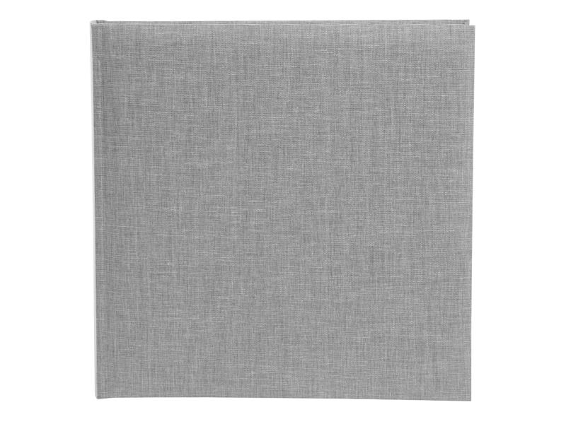 GOLDBUCH foto album Summertime sivi 25x25 cm - 06060569