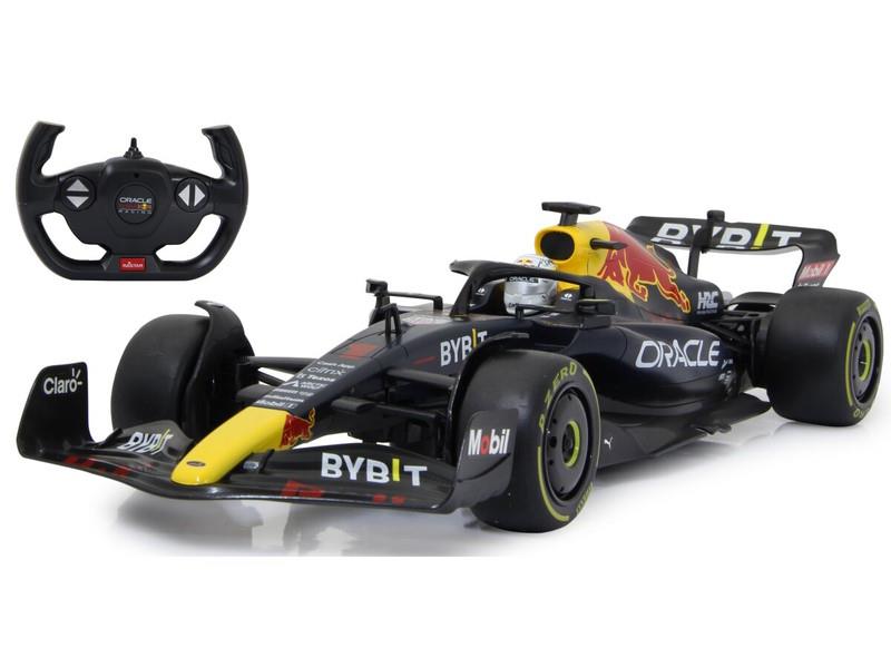 Jamara auto na daljinsko upravljanje DELUX Oracle Red Bull Racing RB18 1:12 - 18050106