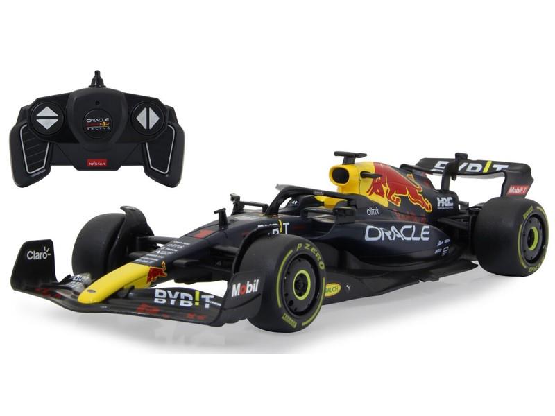 Jamara auto na daljinsko upravljanje DELUX Oracle Red Bull Racing RB18 1:18 - 18050107