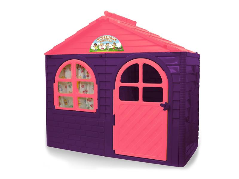 Jamara dječja kućica Little Home, zavjese,za zatvorene i otvorene prostore,ljub - 18130006
