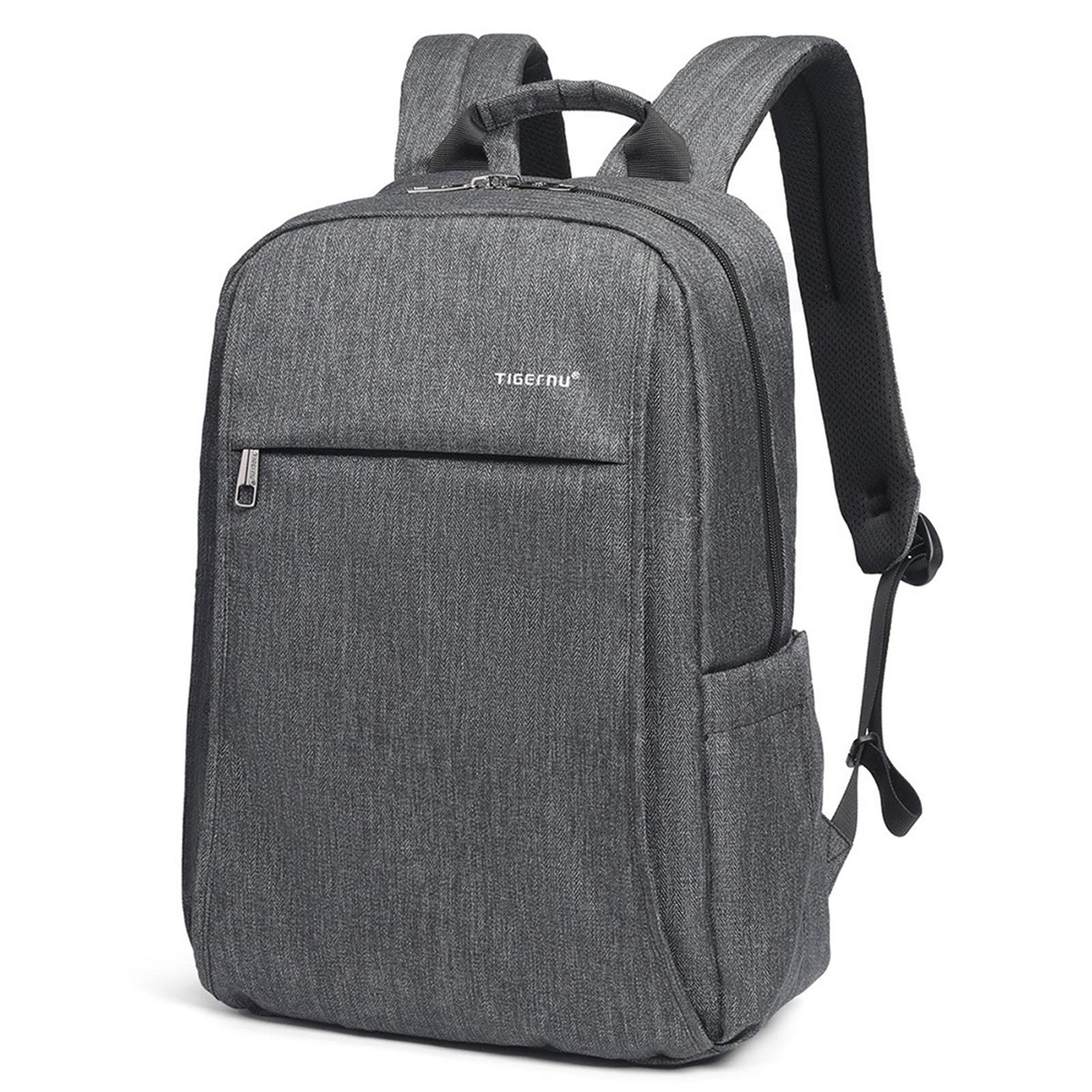 TIGERNU LAPTOP BACKPACK VIRGO 15.6" GREY