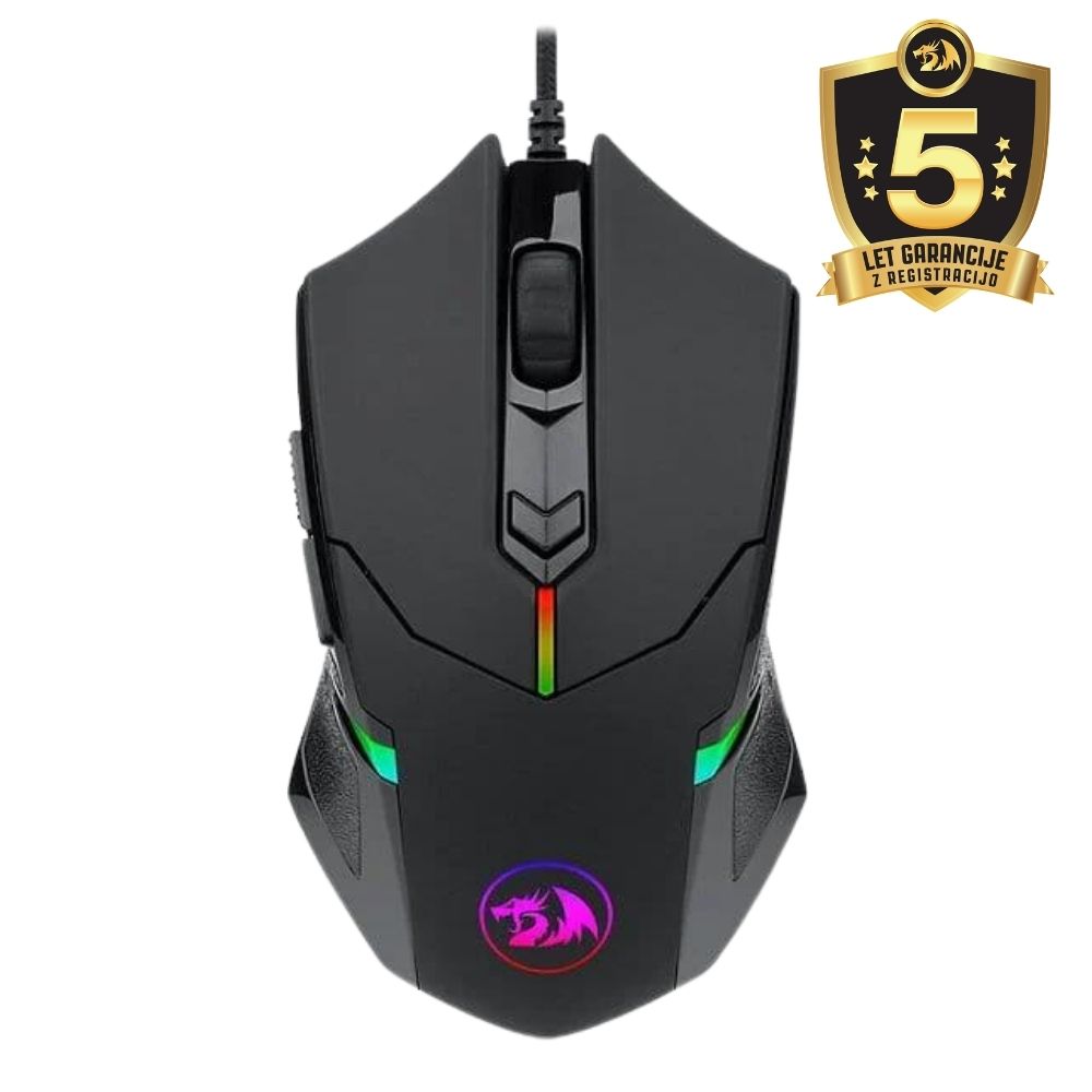 REDRAGON M601-2 CENTROPHORUS 2 RGB MOUSE