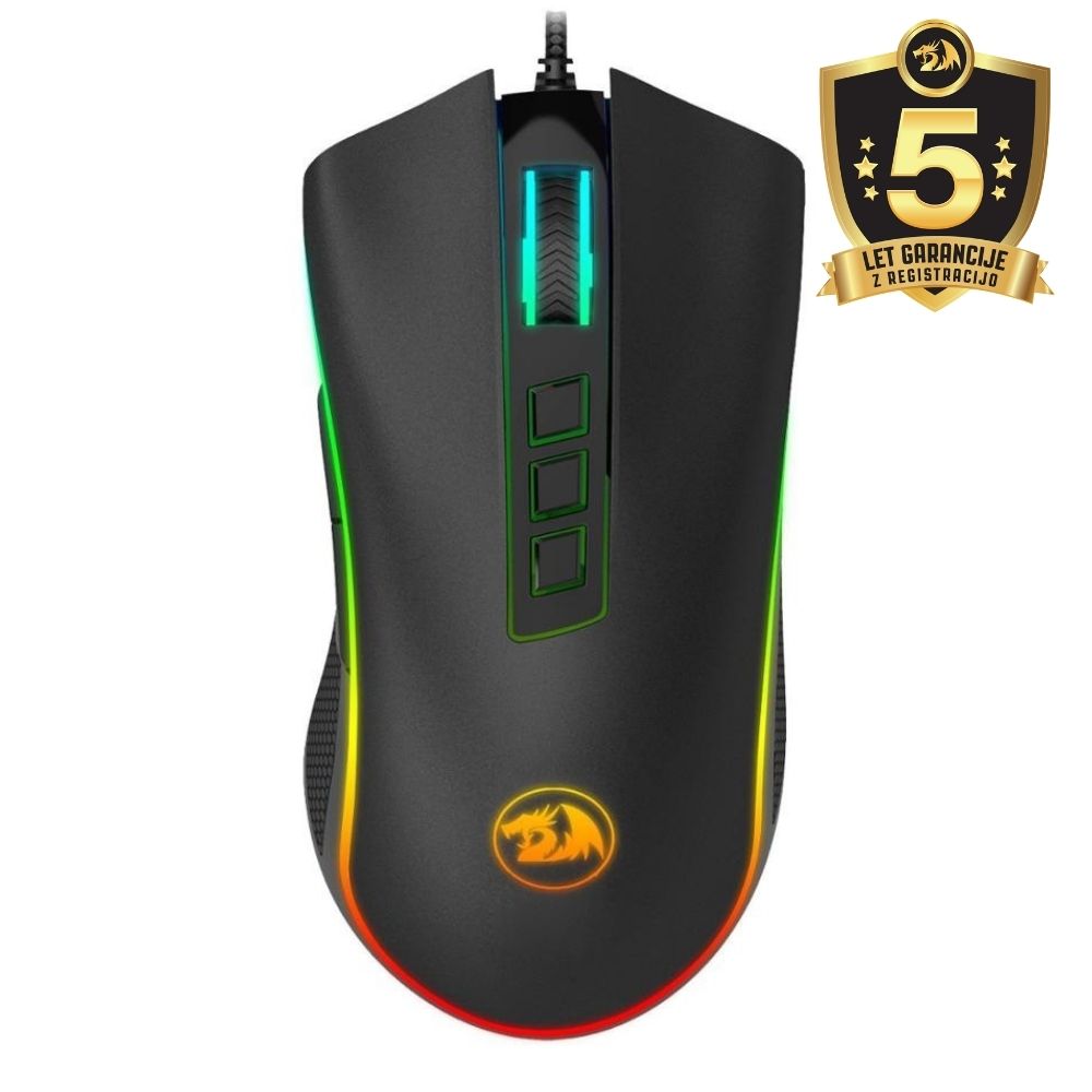 REDRAGON M711 COBRA CHROMA MOUSE