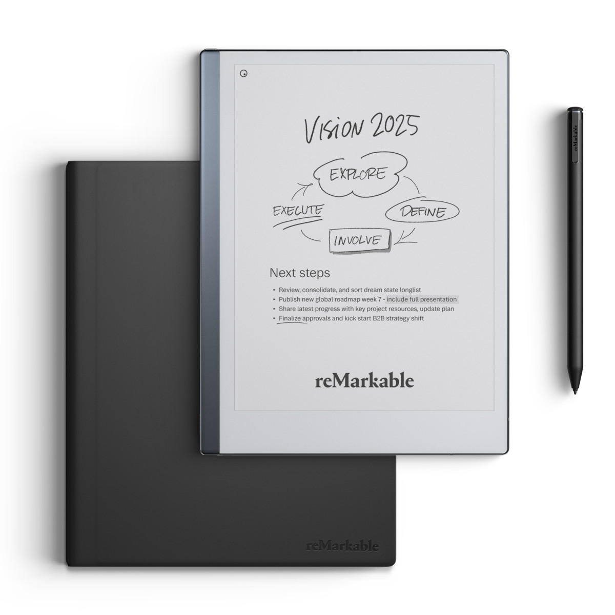 Tablet reMarkable 2 + Marker PLUS - 771