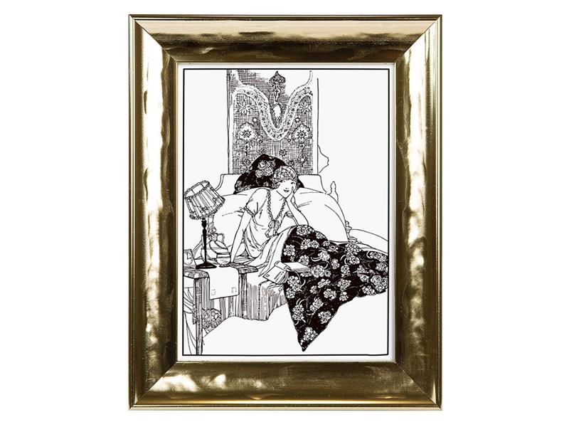 GOLDBUCH foto okvir Destelo 15x20 zlatni - 06070613