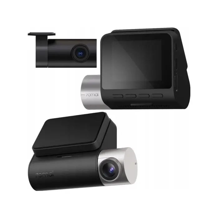 70mai A510 + RC11 Full HD Wi-Fi Bluetooth USB Black